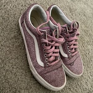 Van sparkle old skool